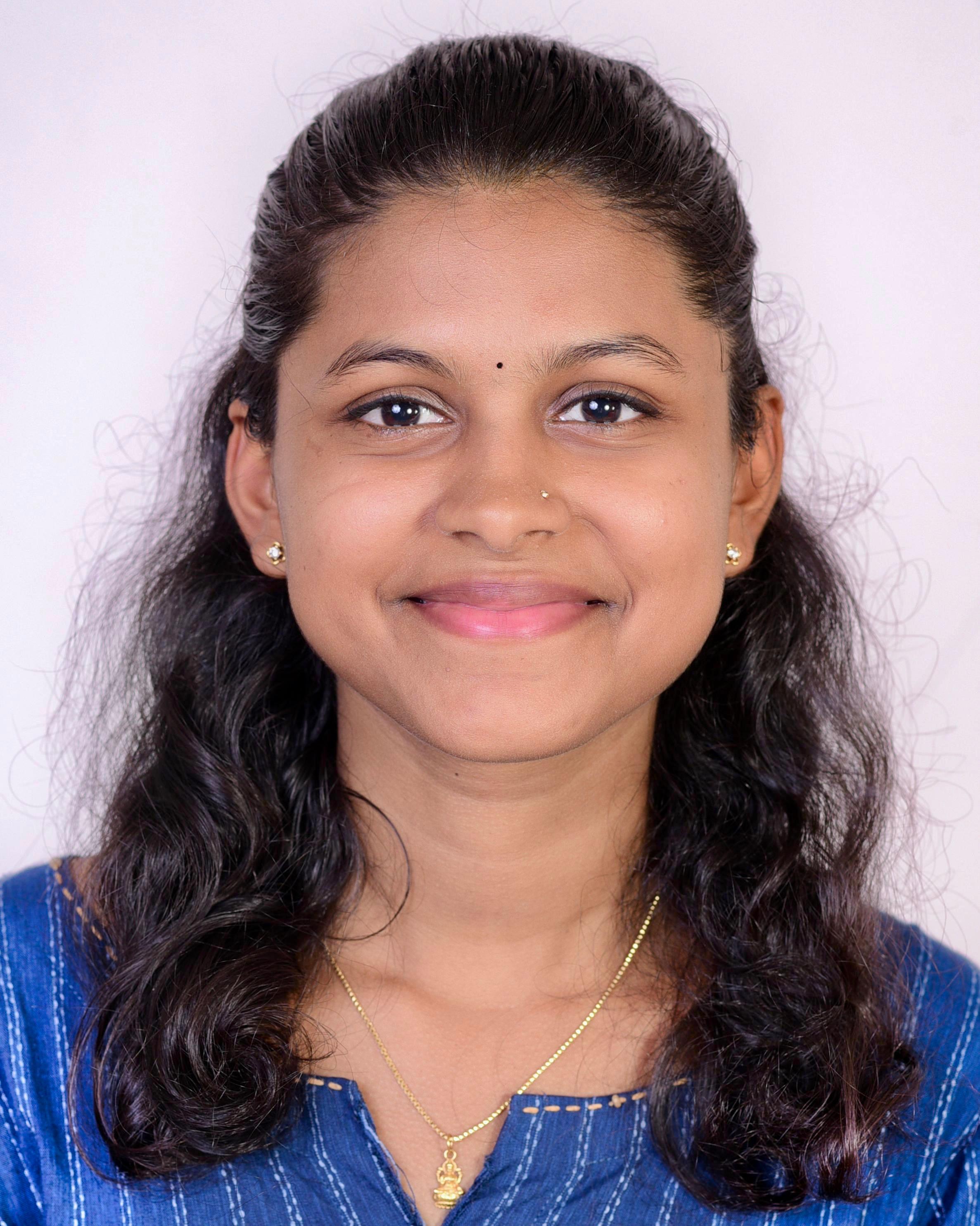 Dhanya Kini Bailoor